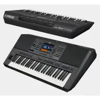 在飛比找蝦皮購物優惠-【又昇樂器】YAMAHA PSR-SX700 61鍵 電子琴