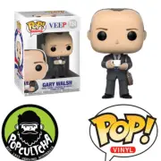Veep - Gary Walsh Pop! Vinyl Figure "New"