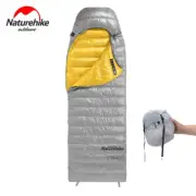 Naturehike CW400 Sleeping Bag Winter Lightweight 650FP Duck Down Sleeping Bag Ul