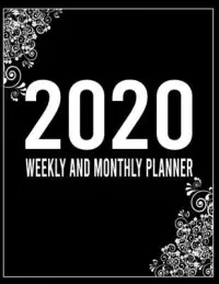 在飛比找博客來優惠-2020 Weekly and Monthly Planne