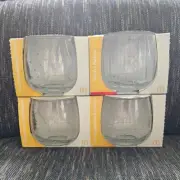 McDonald’s 50 Years Of Macca’s Wobbling Wobble Glass 2021 4 Glasses Sesame Fries
