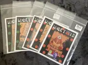 You Choose! "Lucky 13" Halloween Cross Stitch Charts Designs Amy Bruchen Designs