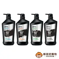 在飛比找蝦皮商城優惠-【MEN's Biore】10倍炭男性專用沐浴乳750ml-