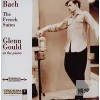 在飛比找博客來優惠-Bach: The Six French Suites / 