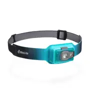BioLite HeadLamp 200 Lumen Ultra-Lightweight Rechargeable USB Headlamp - Ocean Teal