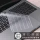 JRC適用于蘋果macbook12電腦鍵盤膜air13防塵膜macbookpro13.3寸新款pro16筆記本15功能性鍵盤膜14透明保護膜