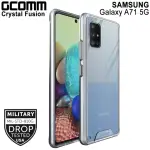 【GCOMM】三星 A71 5G 晶透軍規防摔殼 CRYSTAL FUSION(三星 GALAXY A71 5G)