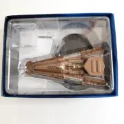 Star Trek #101 Bajoran Freighter Diecast Starships Collection Eaglemoss