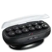BaByliss PRO Jumbo 12 Piece Hot Roller Set