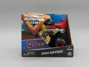 Monster Jam 2020 Spin Master Rippers 1:43 Pirates Cruise Monster Truck Rip Cord