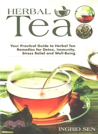 在飛比找三民網路書店優惠-Herbal Tea ― Your Practical Gu