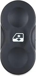 Car Window Switch 8200602227 For Dacia For Logan MCV 2009-2011 For Sandero 2008-2011 For Duster 2010 2011 Front Electric Window Switch Button