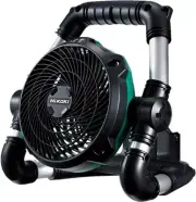 Hitachi Koki UF18DSDL (NN) 14.4V/ 18V Cordless Fan AC100V