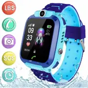 Smart Watch for Kids – Phone Call, SOS, Camera - 3 Cartoon Styles for Boys & Girls