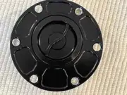 Accossato Gas Cap for Aprilia Tuono RSV Quick Turn Fuel cap Lightech 6 BOLT