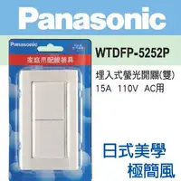 在飛比找PChome24h購物優惠-Panasonic 國際牌 DECO LITE 星光系列 螢