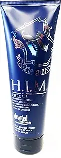 H.I.M Chrome Natural Bronzer For Men Tannnning Lotion By Devoted Creations
