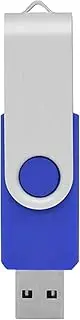 USB for Windows 10 Install Recover Repair Restore Boot USB Flash Drive, 32&64 Bit Systems Home&Professional, Antivirus Protection&Drivers Software, Fix PC, Laptop and Desktop, 16 GB USB - Blue
