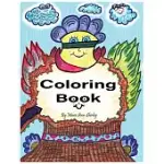 COLORING BOOK: BY MARA ANN SHIRLEY