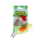 Sunflower Cat Toy Catnip Plush for Kittens to Reduce Furniture Damage Enhance