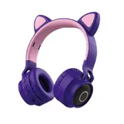 Wireless Bluetooth 5.0 Headphones with Mic Wireless Headphones Over Ear Deep Bass Headset -9