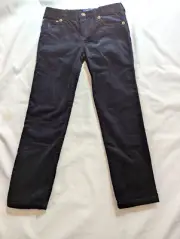 Ralph Lauren Polo Jack Navy Blue Cord Boy Pants Size 6 New with Tag