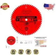 54 Tooth 9-Inch Thin Kerf Saw Blade with Non-Stick Perma-SHIELD for Smooth Cuts