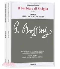 在飛比找三民網路書店優惠-Il Barbiere Di Siviglia ─ Voca