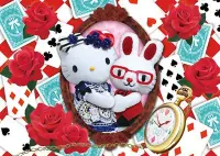 在飛比找Yahoo!奇摩拍賣優惠-日本三麗鷗 40週年 (14絕版品) Hello Kitty