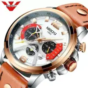 NIBOSI New Wristwatch Men Brand Men Sport Wristwatches Men's