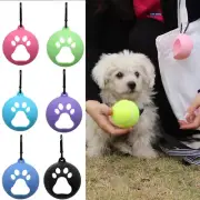 Tennis Ball Holder Pet Ball Holder Tennis Protective Cover Pet Ball Cover AU