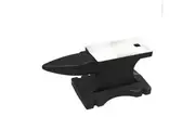 70kg Professional Casting Iron Anvil Cast Anvil Single Horn Claw Metalwork