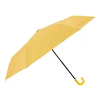在飛比找蝦皮商城優惠-LINEDROPS 兒童折疊遮陽傘 - 黃色