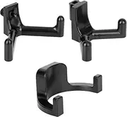 [Tinoaly] 3pcs Storage Shed Hooks for Suncast, Plastic Y and U Shape Tool Hooks Double Head Shed Accessories Compatible with Suncast Craftsman