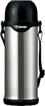 Zojirushi SJ-TG10XA Stainless Bottle 34-Ounce