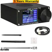 HamGeek ATS25max-Decoder Si4732 Full Band Radio Receiver DSP SW + Active Code