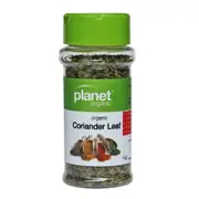 Organic Planet Coriander Leaf 15g – Fresh, healthy organic delivery | Doorstep Organics