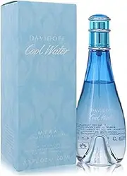 Davidoff Cool Water Mera Eau de Toilette, 100ml