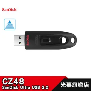 SanDisk CZ48 Ultra 隨身碟 128GB 256GB 512GB