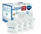 Genuine Brita Maxtra Water Filter Cartridges Vacuum Package MAXTRA+ Cartridge