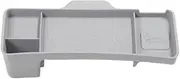 ATATHXHQay Bracket Tray Screen Rear Storage Box Compatible for Tesla Model 3+/Model Y Juniper 2025 Instrument Panel ETC Bracket Car Accessories(Silicone Gray)