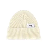 在飛比找蝦皮商城優惠-Adidas Y-3 CLASSIC BEANIE標籤LOG