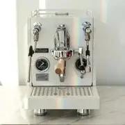 Brand New Bellezza Inizio R Custom White Specht Handle Coffee Machine
