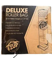 E-Z UP ORIGINAL SHADE Roller Bag fits 10' x 10' Canopy Pop-Up Tent SHIPS TODAY