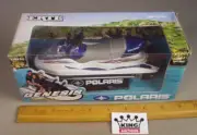 2000 Ertl Polaris Genesis Jet Ski diecast metal watercraft 1:18 Toy model MIB