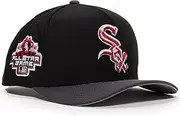 New Era Chicago White Sox 9FIFTY A-Frame Cooperstown 2003 All-Star Game Snapback Cap, Adjustable Hat