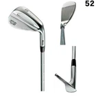 NEW Mizuno Triple Action Wedge 52/7deg NSPRO1170 Steel Shaft Single Iron
