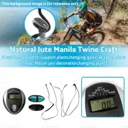 Bicycle Monitor Speedometer for Stationary Bike Exercise Bike Computer