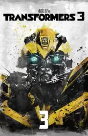 AA5702 Transformers Dark of the Moon 2011 Paramount Movie Poster 11x17
