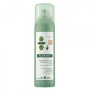 Klorane Oil Control Tinted Dry Shampoo with Nettle 150ml